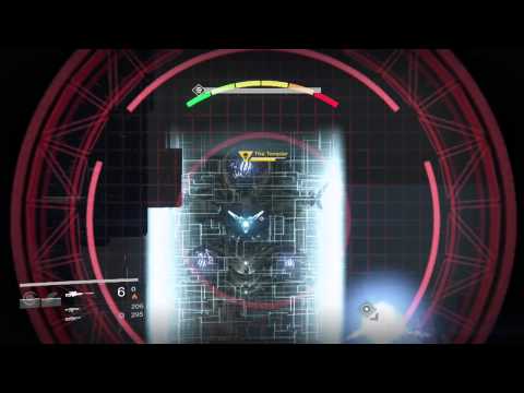 Destiny - Vault of Glass on Hard lvl 30 (3 Raid Armor Pieces)