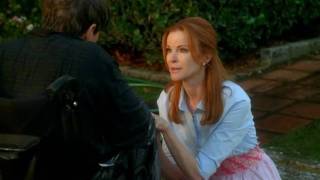 Desperate Housewives 6x13 &quot;How About a Friendly Shrink&quot; : Bree gives Orson a bath [HD]