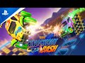 Rocket League - Knockout Bash LTE Trailer | PS4 Games