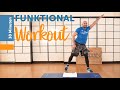 Meridian Home 30min Functional Workout Mit Andi