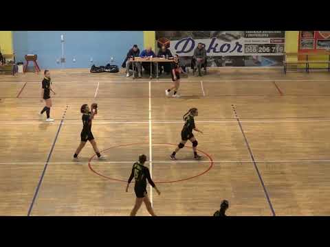 11. kolo Prve m:tel lige ŽRK Borja Teslic  - ŽRK Laktaši