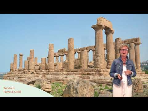 ACSI Online Inspiratiedagen - Rondreis Rome & Sicillië