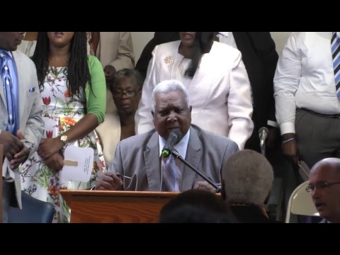 AFC Century Camp Meeting Wednesday Evening Worship - 7/26/17 p2