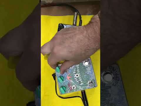 🟢 Brand New! 🟢Abominable Electronics Hellmouth Mini Overdrive 2026 image 4