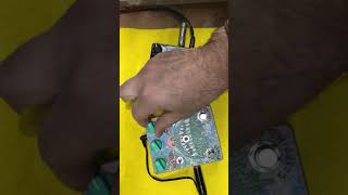 Video thumbnail for Hellmouth Mini Demo by Kurt Ballou by Abominable Electronics