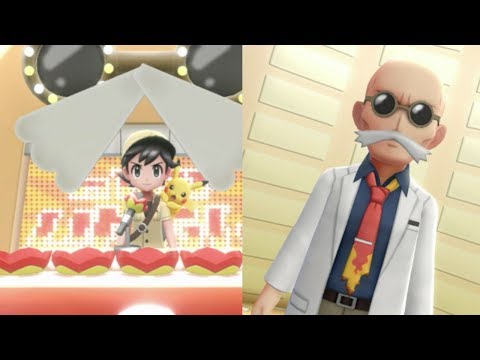 Let's Re-Play Pokémon Let's Go Pikachu! ITA Ep 42 [Blaine]