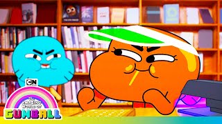 Darwin Runs the Business Now: 15 Amazing Clips in One Playlist | Gumball