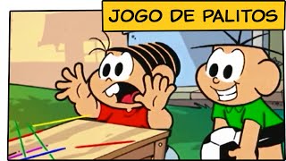 Turma da Mônica - Jogo de Palitos