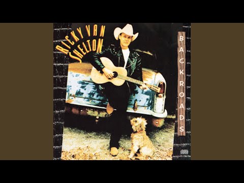 After the Lights Go Out - Ricky Van Shelton