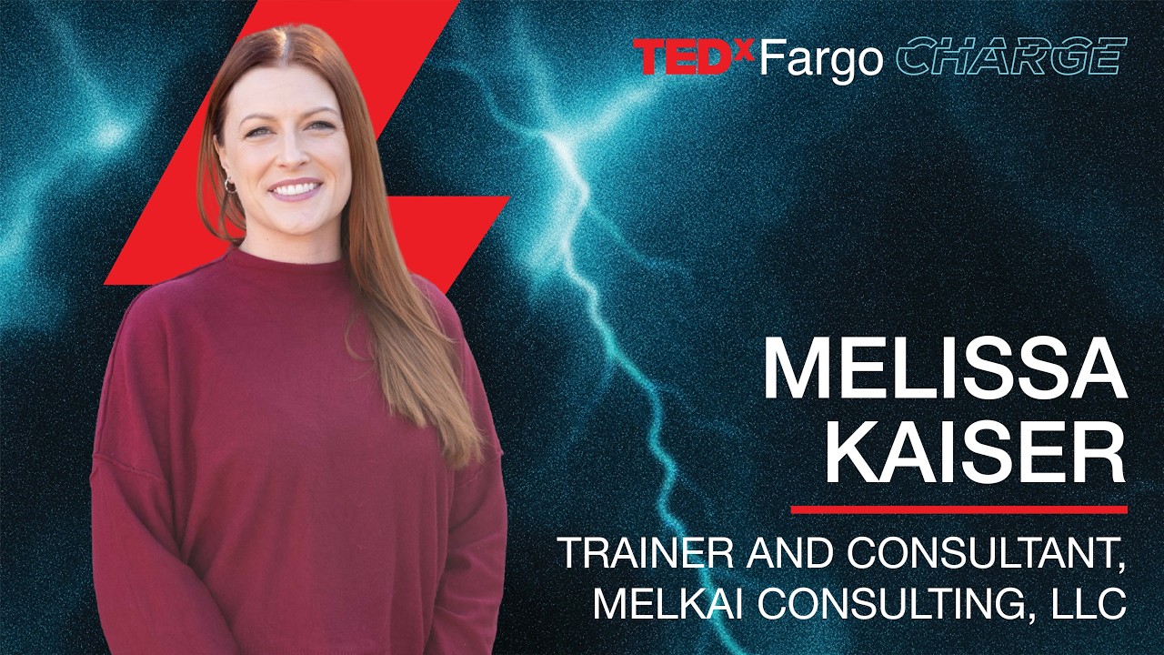 The Cost of Caring | Melissa Kaiser | TEDxFargo