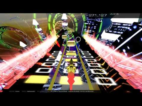 [Audiosurf 2] Molly Approved Wall of Sound by Armin van Buuren