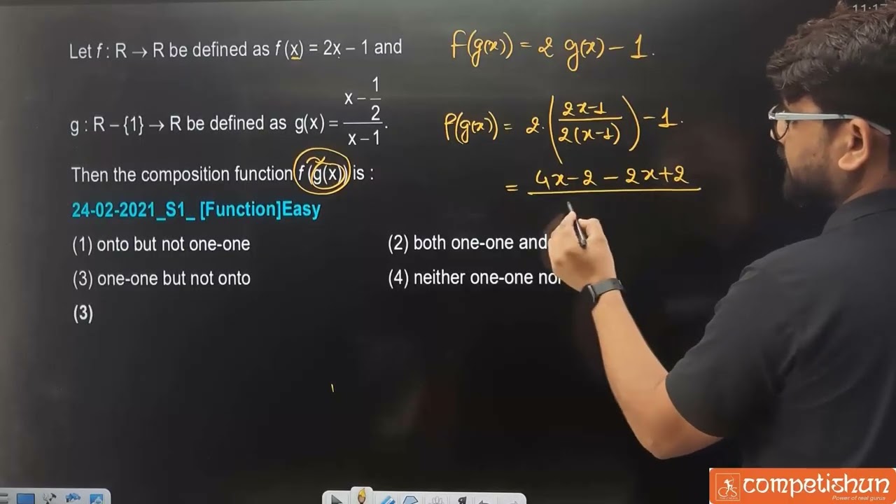 Video Solution