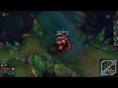 HIGHEST RANKED NA TRYNDAMERE MAIN BUILD GUIDE- 'BoxerPete" NA Challenger (No.1 LolSkill NA)