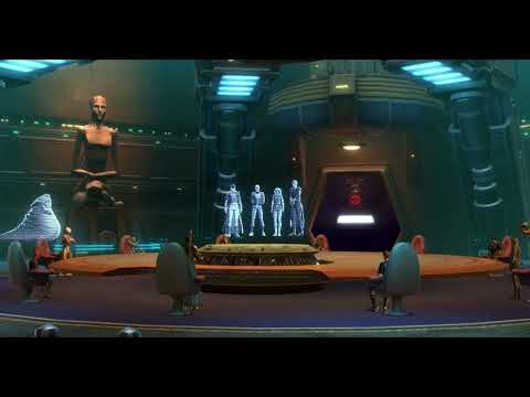 Star Wars Codex: Origins of the Star Cabal