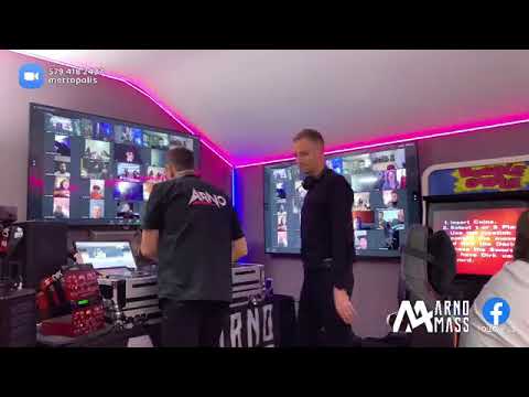 Live Arno vs Mass - S2EP2 (Extravanganza Carnaval 2021)