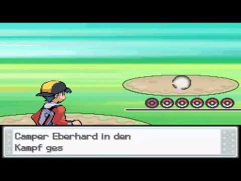 Pokemon Soulsilver Walkthrough Part 64 - Und wieder einmal Suicune