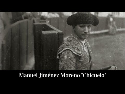 Manuel Jiménez Moreno «Chicuelo»