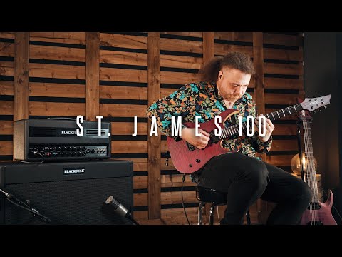 St. James 100 | No Talking, Just Tones | Blackstar