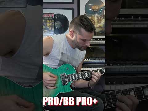 Gibson 57s vs BurstBucker Pros vs 490:498