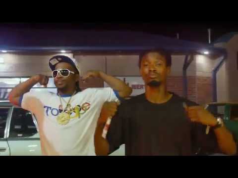 MoneyGetta Beep  "My Hood" (Gas station)