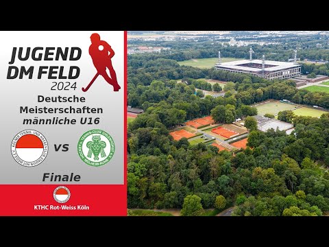Jugend DM Feld 2024 - Endrunde mU16 - Finale