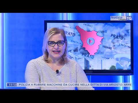 2019-02-25 NOTIZIE DI PRATO TG ORE 19.45
