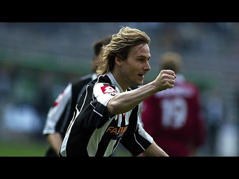Juventus 2-0 Torino - Campionato 2002/03