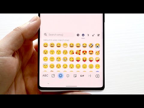 How To FIX Missing Emojis On Android! (2022)