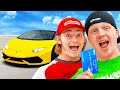 Buying James Whatever He Wants For 24 HOURS! Buying James Whatever He Wants For 24 HOURS!