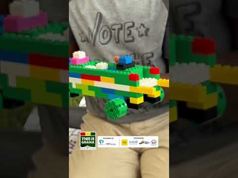 🤖🔥 Kids Are LOVING This! Mikrobot Turns Learning Into Play at This Is Ghana