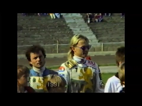 START Gniezno - WŁÓKNIARZ Częstochowa  1991.06.19   #76