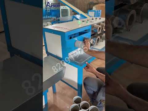 PVC Coupler Making Machine