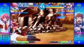 AH3LM - Momiji (Thunder Heart) vs VJ SigSig (Wind Fiona) FT7 Arcana League [12-20-14]