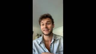 Couldn't Stay Away From Your Love (Brandon Flynn Video)