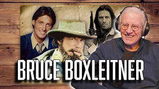 Inside Bruce Boxleitner's Incredible Hollywood Journey- America250