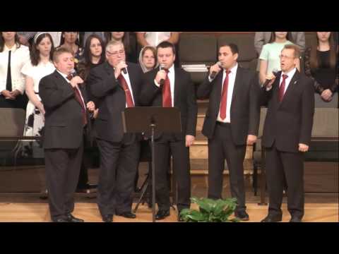 GRPC В чясы тревог - Biserica Penticostală Golgota Portland Oregon 9-11-2016 am