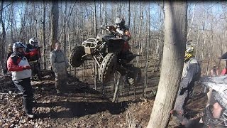 Nightmare Valley Perry Opening Day 2015