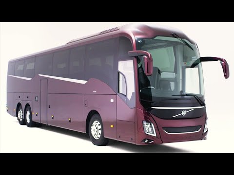 VOLVO - XC90 Recharge, 9900 & 9000 Buses Features