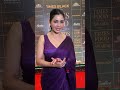 Famous Bhabiji Angoori Aka Shubhangi Atre Arrives For Times Food And Nightlife Awards 2025