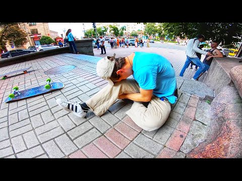 SKATEBOARDING IS SOCIAL BOTTOM!