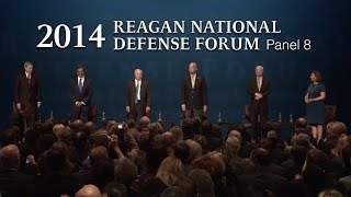Reagan National Defense Forum (Panel 8) — 11/15/14