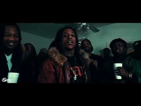 Rico Recklezz No Heart G Mix (Almighty Black P Stone Nation) I (Music Video)