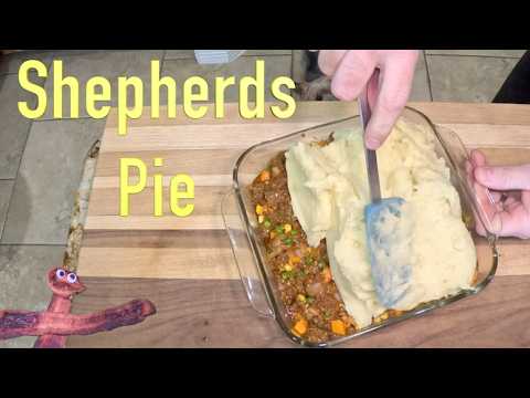 The secret to an amazing (Gluten Free)  Shepherds Pie