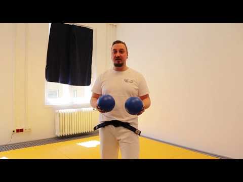 05-03 Athletiktraining mit Schweiß und Spaß für Judokids