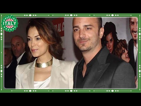 Giorgia Surina on the end of the story with her ex-husband Nicolas Vaporidis It lasted very littl...