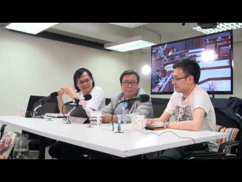 黃毓民 毓民踩場 160707 ep805 p2 of 3 王維基應該炒咗寫政綱嗰條友