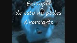 BAD RELIGION- Entropy - Letra en Castellano