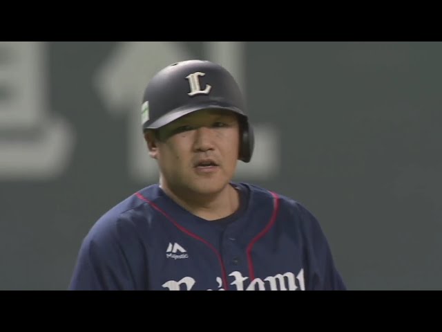 【7回表】ライオンズ・中村が決めた!! 2度目の走者一掃タイムリーで追加点!! 2019/7/4 F-L