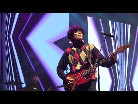 [181221] Good Boy Twist - 잔나비(JANNABI) @김만덕나눔콘서트