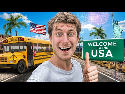 10 reasons to LEAVE FRANCE and COME to the USA 🇺🇸